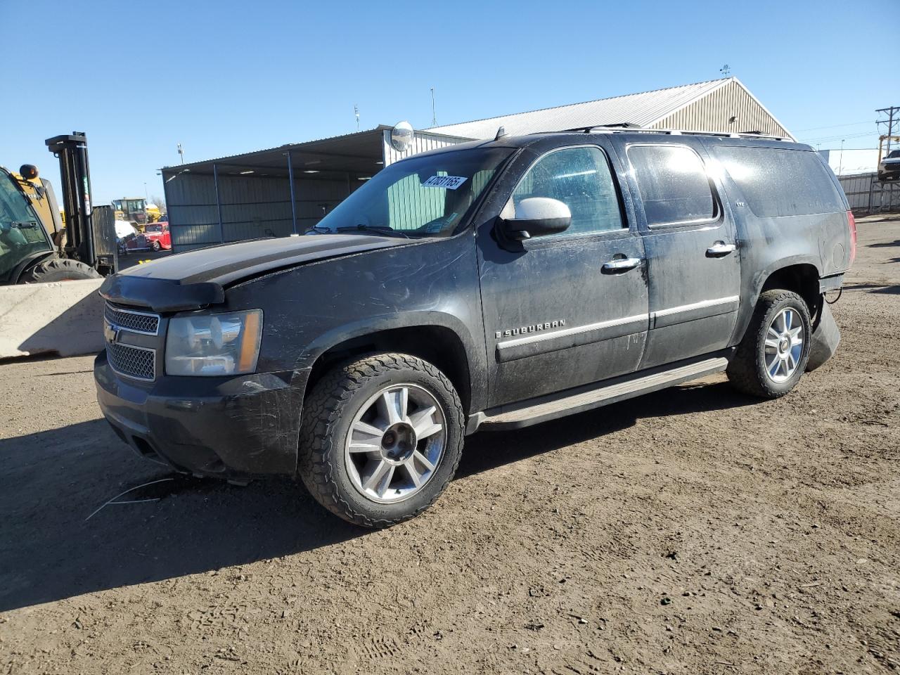 CHEVROLET SUBURBAN K 2009