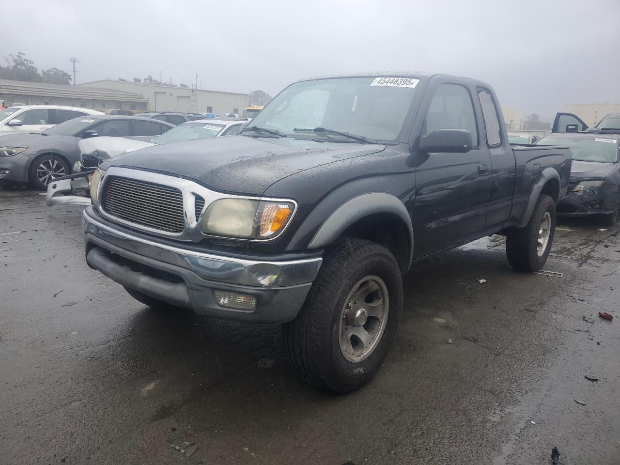 TOYOTA TACOMA XTR 2002