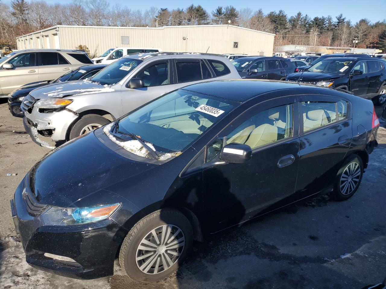 HONDA INSIGHT LX 2010