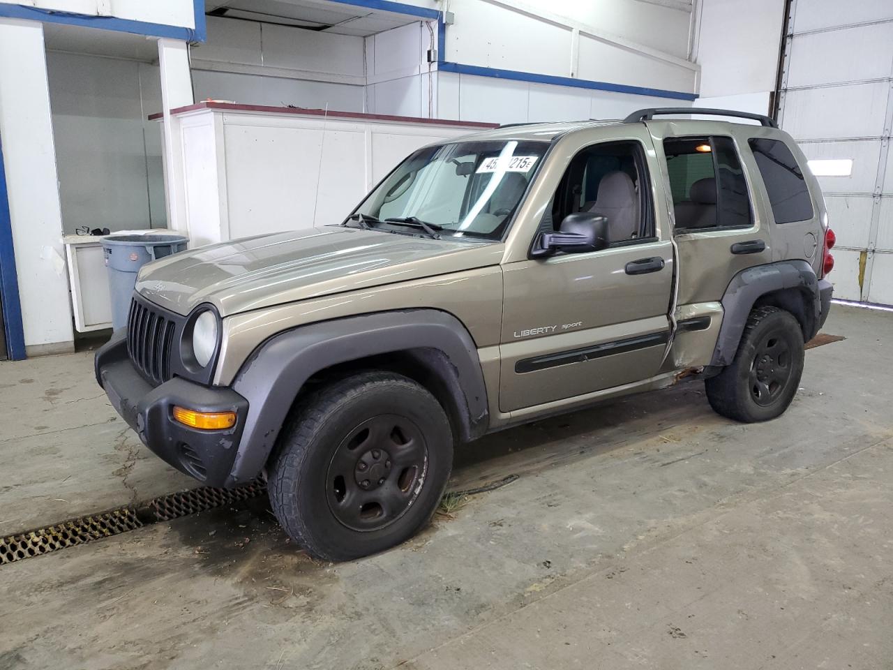 JEEP LIBERTY SP 2003