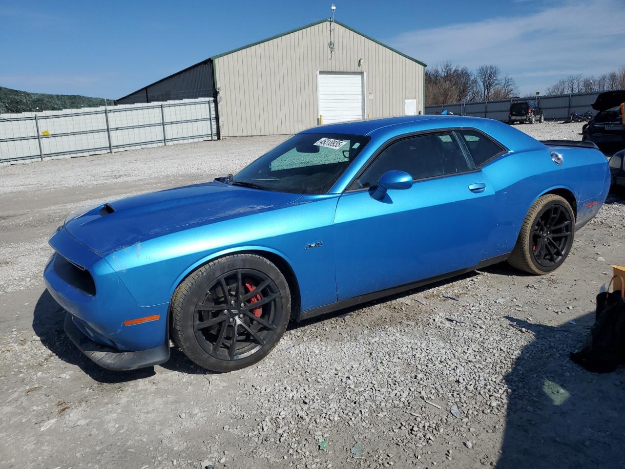 DODGE CHALLENGER 2023