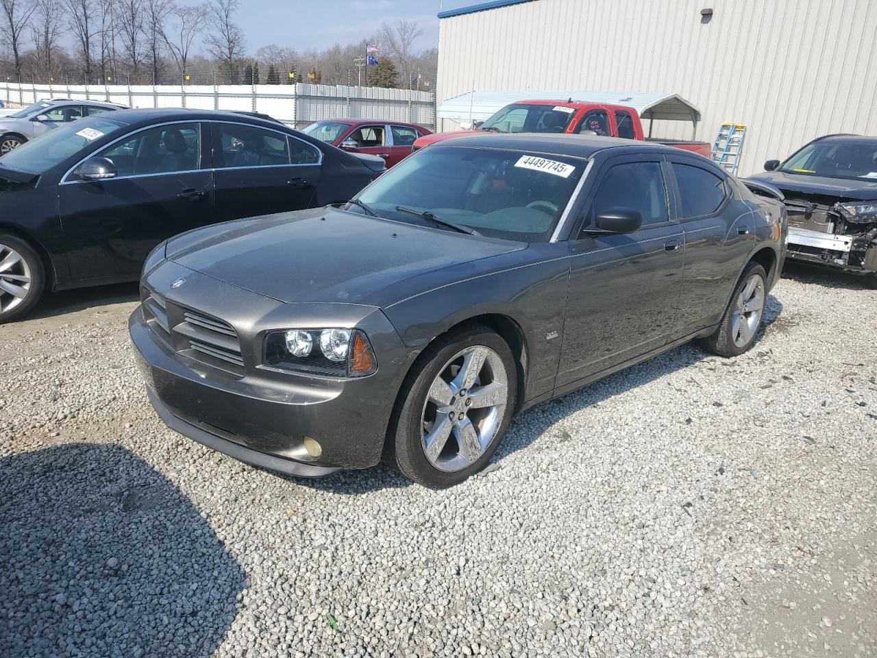 DODGE CHARGER 2008