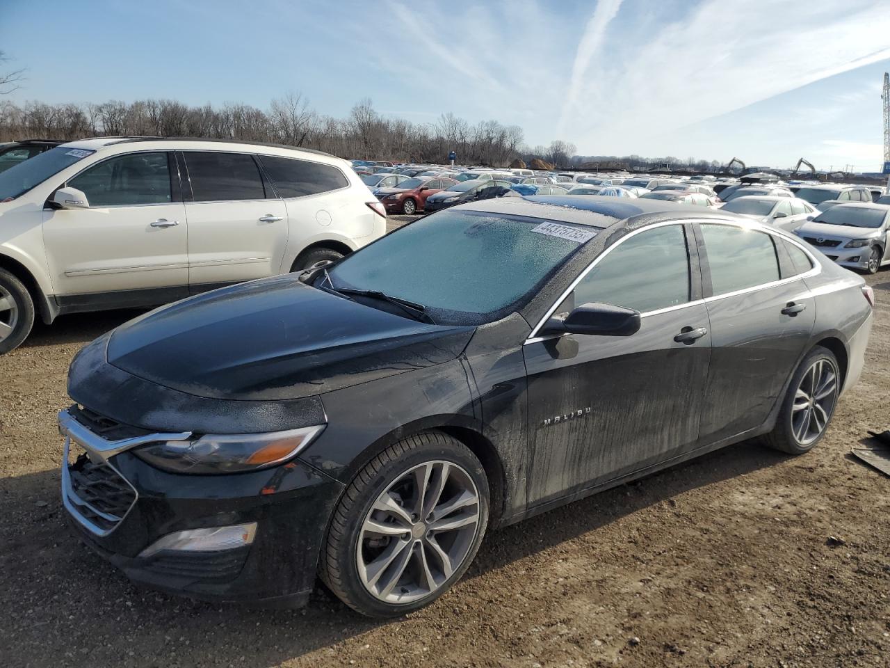 CHEVROLET MALIBU LT 2022