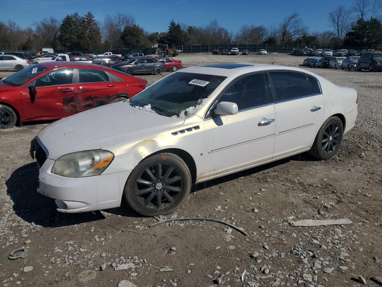 BUICK LUCERNE CX 2006