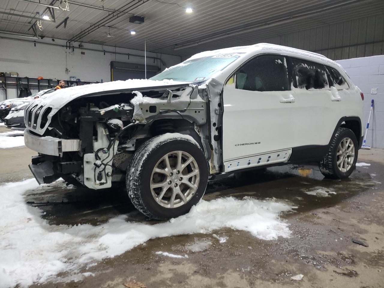 JEEP CHEROKEE L 2014
