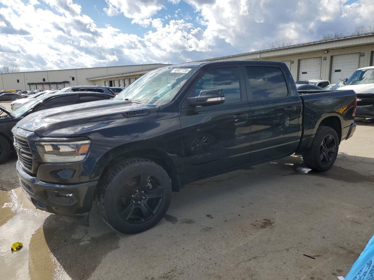 RAM 1500 BIG H 2021