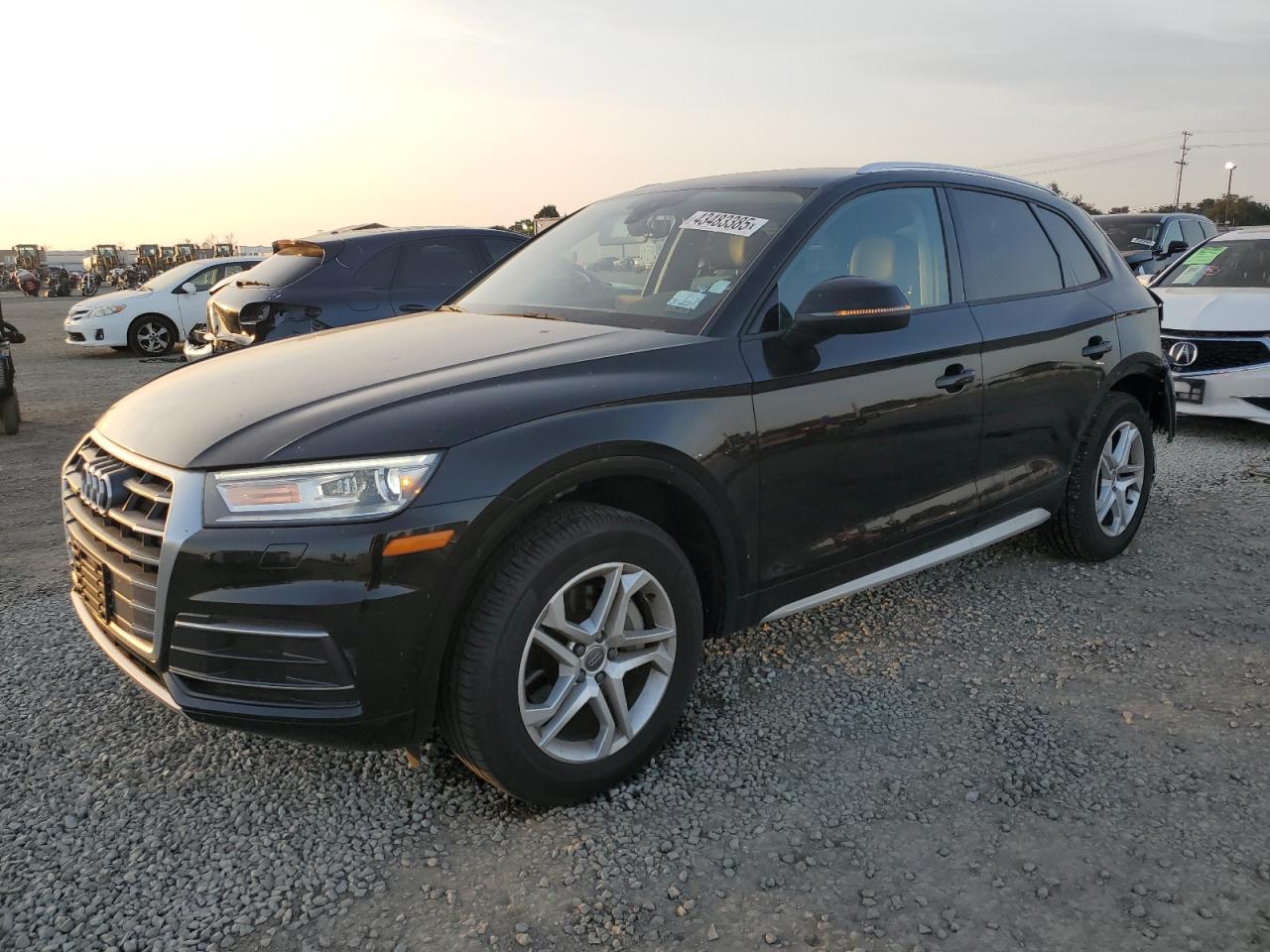 AUDI Q5 PREMIUM 2018