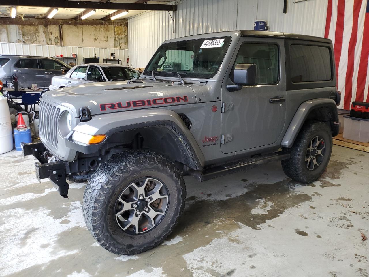 JEEP WRANGLER R 2019