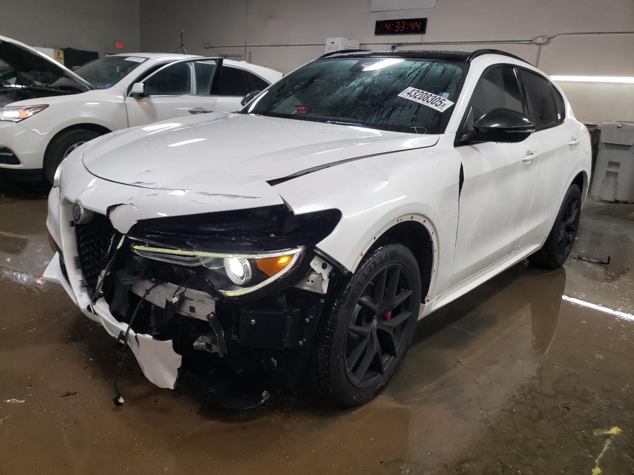 ALFA ROMEO STELVIO TI 2020
