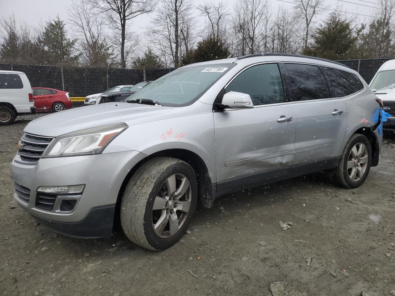 CHEVROLET TRAVERSE L 2015