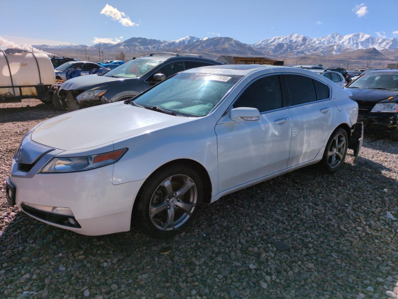 ACURA TL 2010