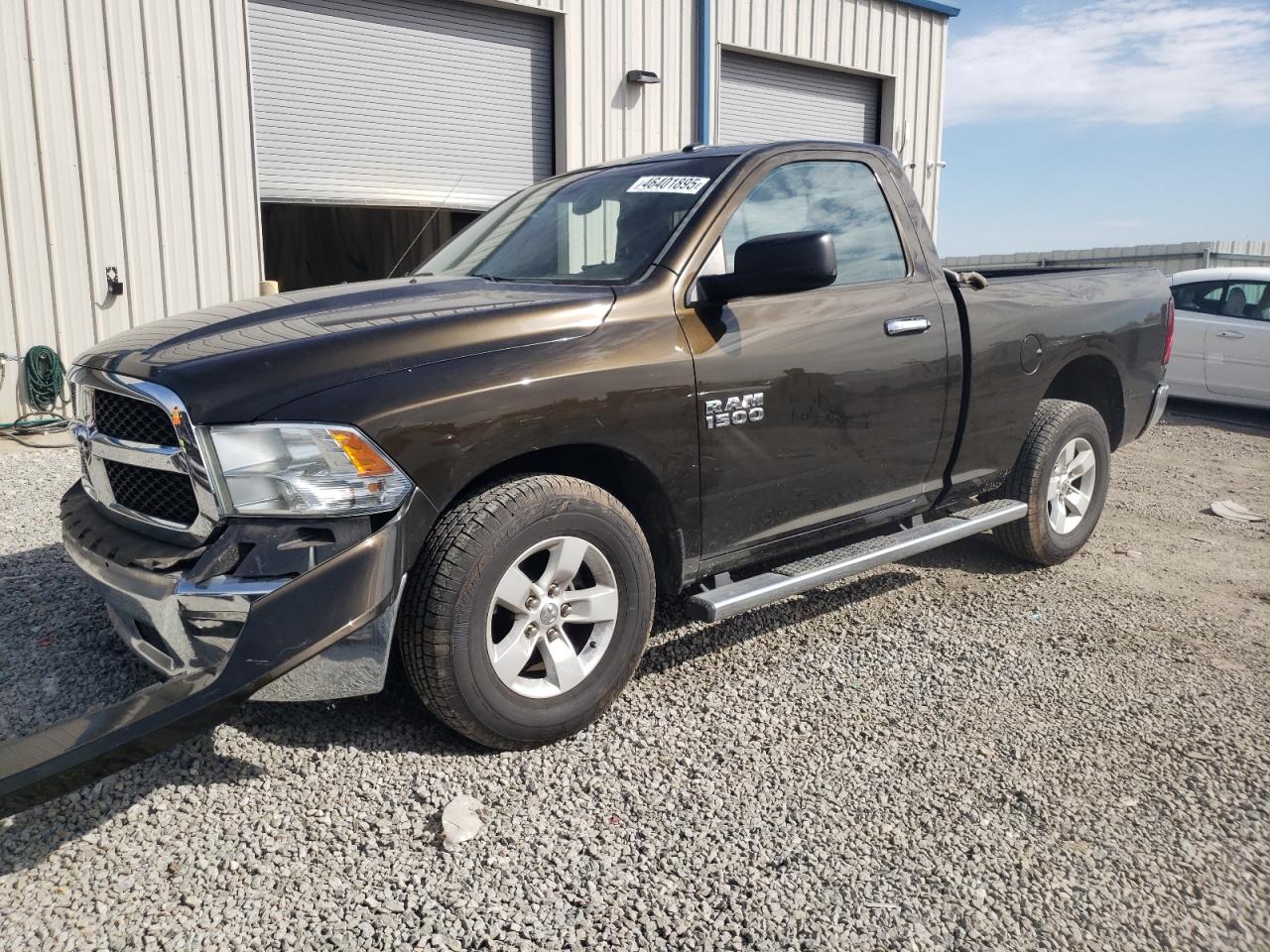 RAM 1500 SLT 2013