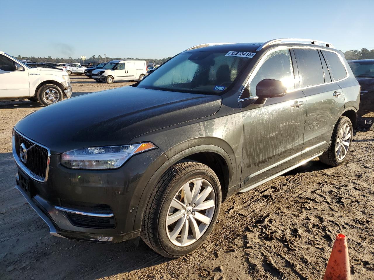 VOLVO XC90 T5 2018
