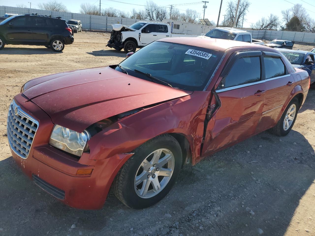 CHRYSLER 300 2007