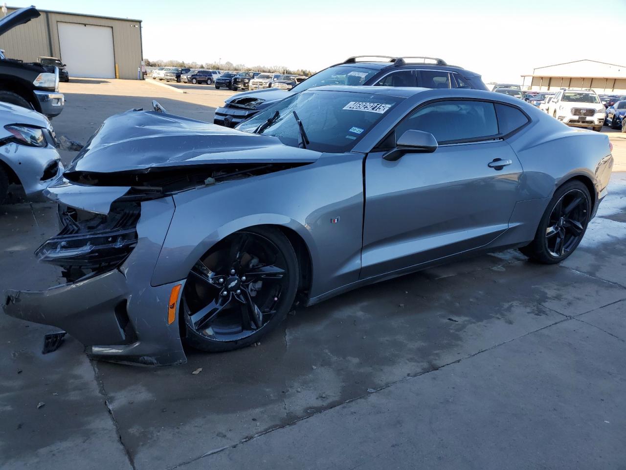 CHEVROLET CAMARO LS 2019