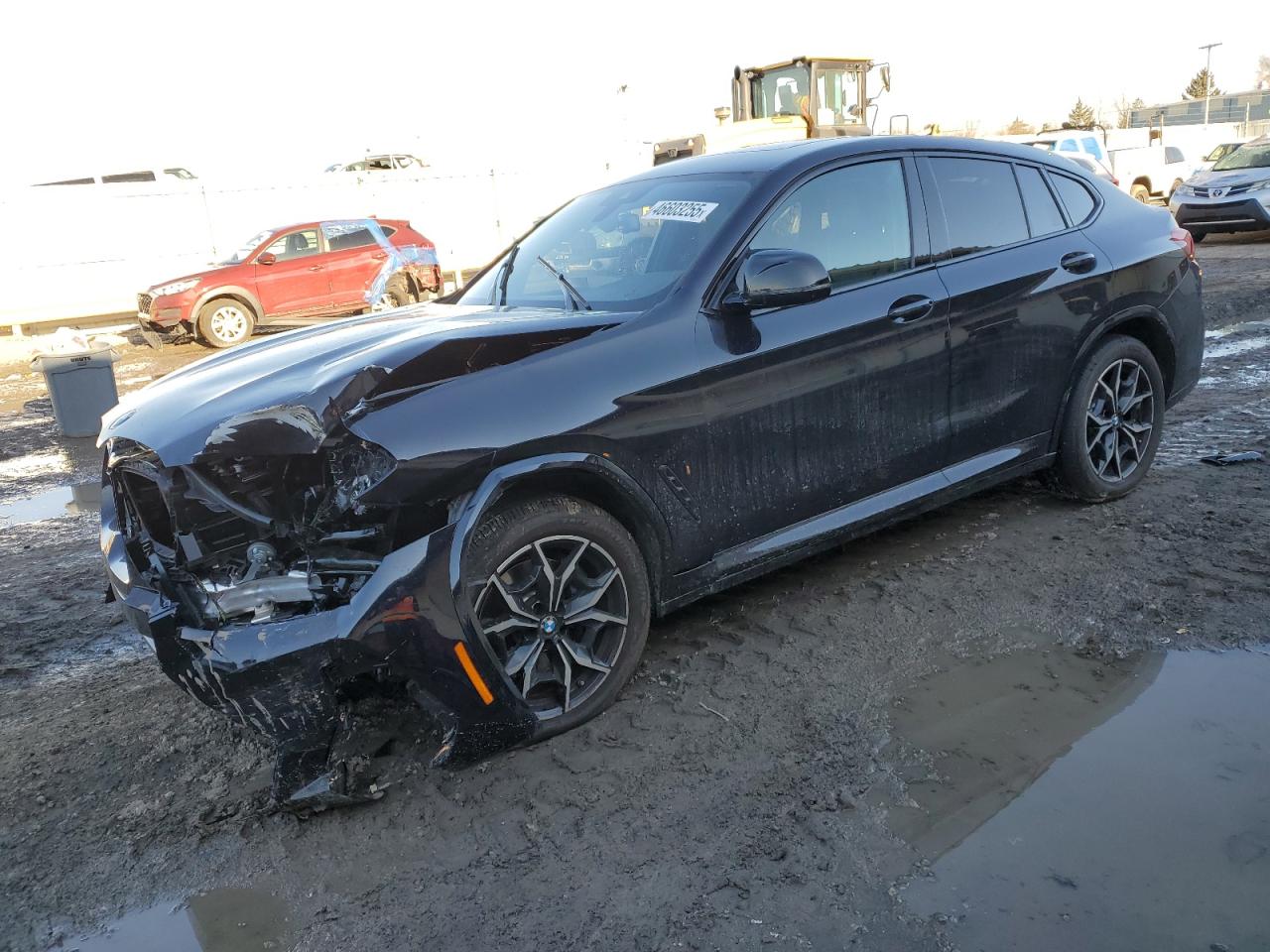 BMW X4 M40I 2024