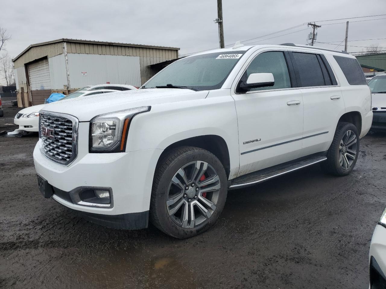 GMC YUKON DENA 2018