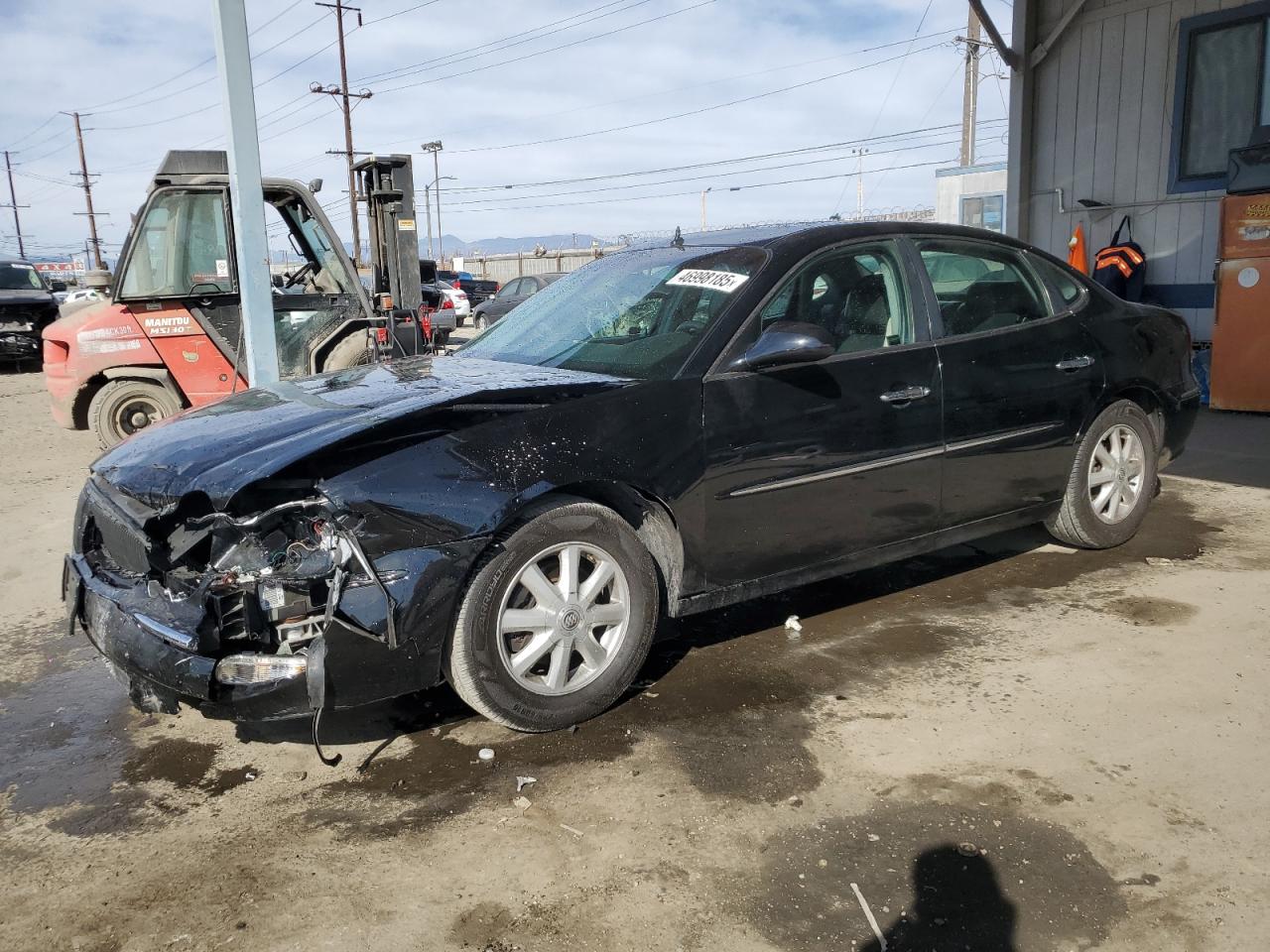 BUICK LACROSSE C 2005