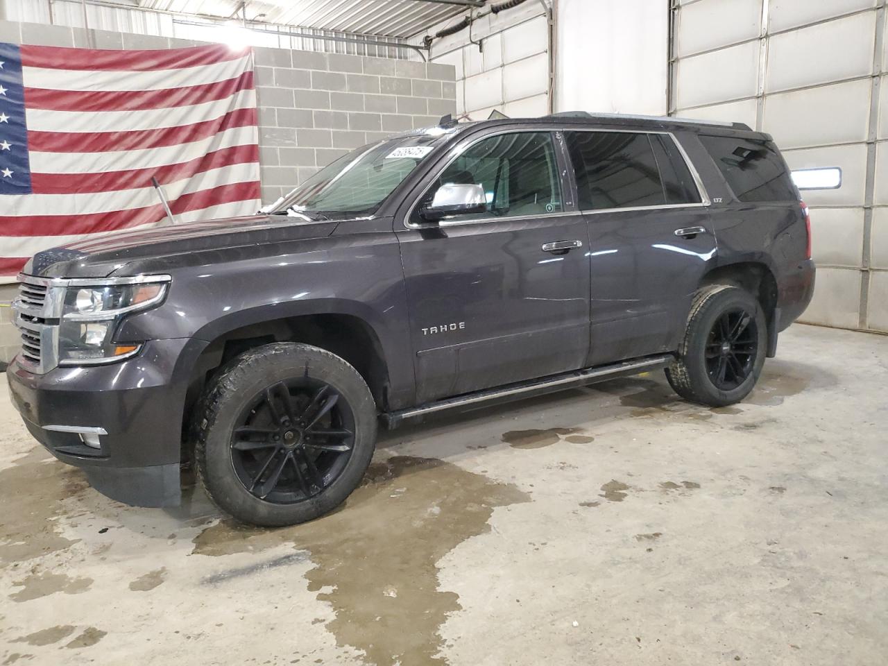 CHEVROLET TAHOE K150 2015