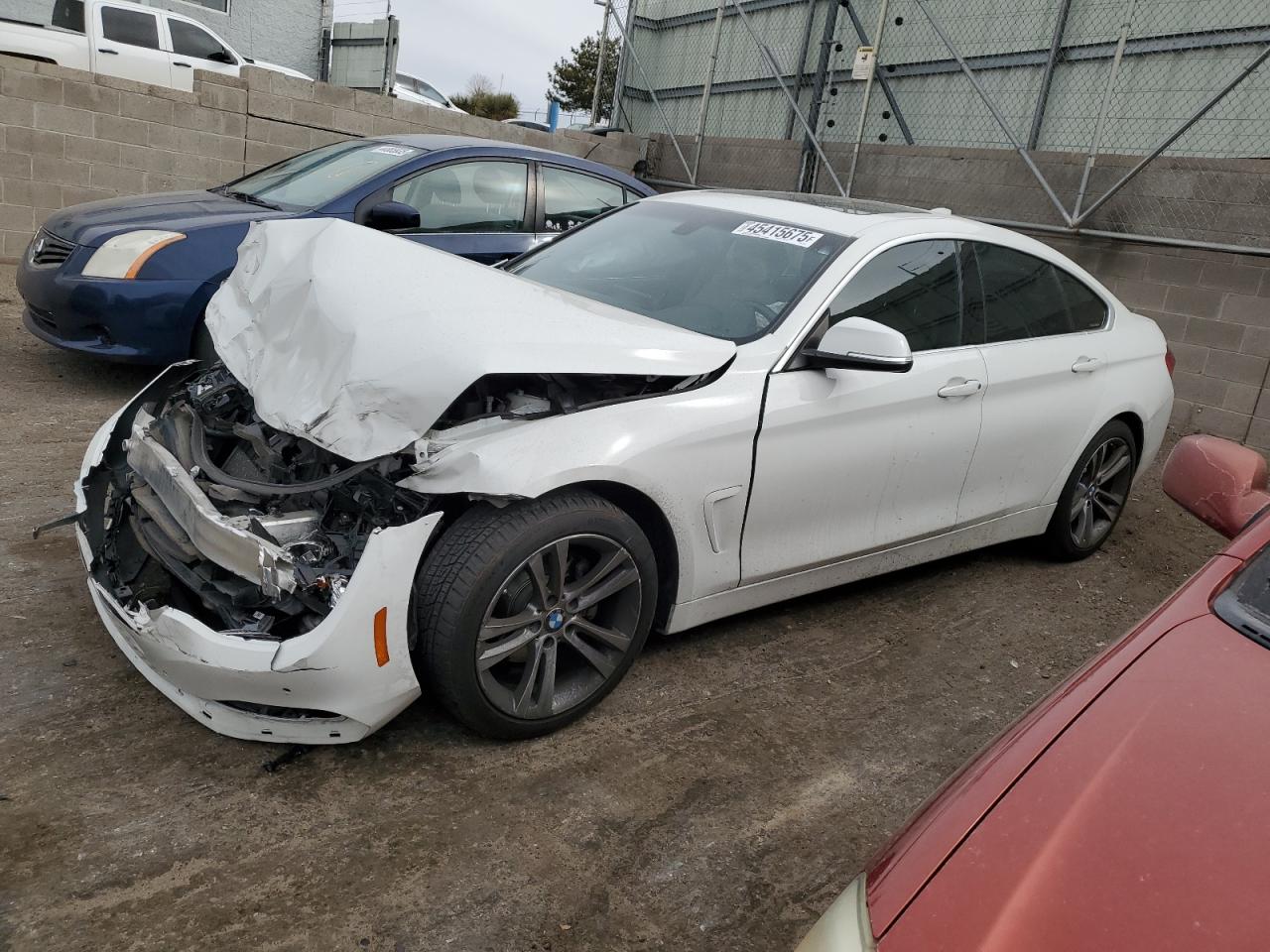 BMW 430XI GRAN 2019