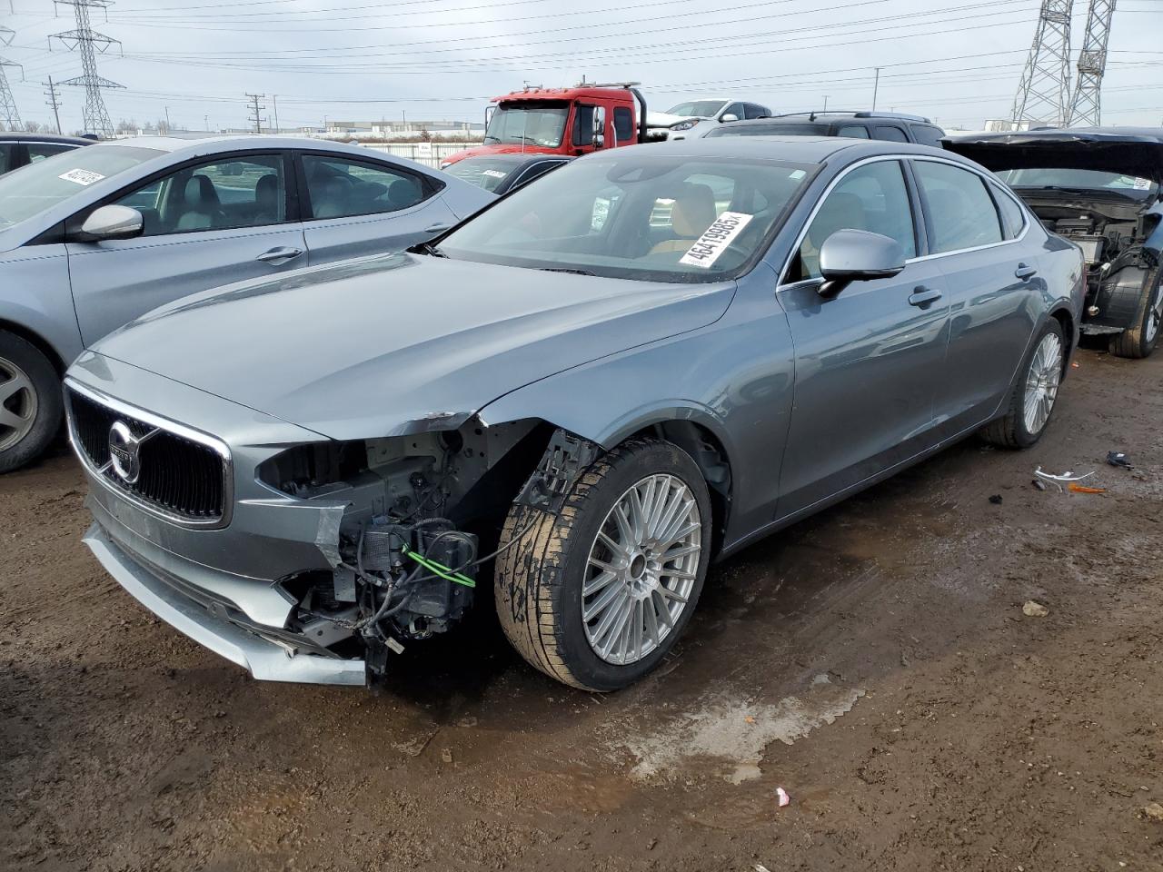 VOLVO S90 T5 MOM 2018