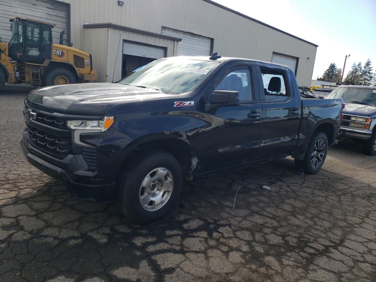 CHEVROLET SILVERADO 2022