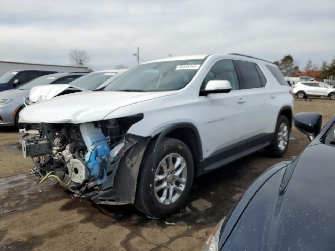 CHEVROLET TRAVERSE L 2020