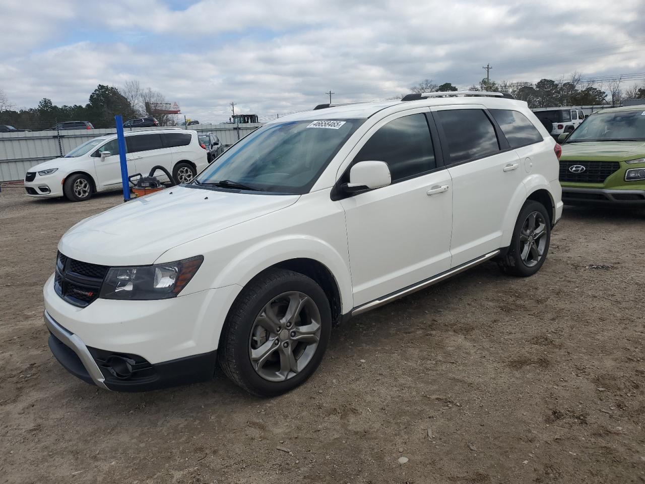 DODGE JOURNEY CR 2016