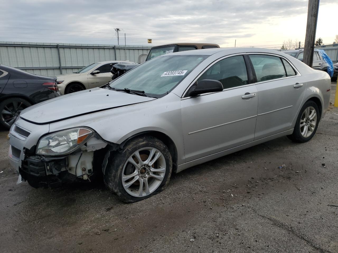 CHEVROLET MALIBU LS 2010
