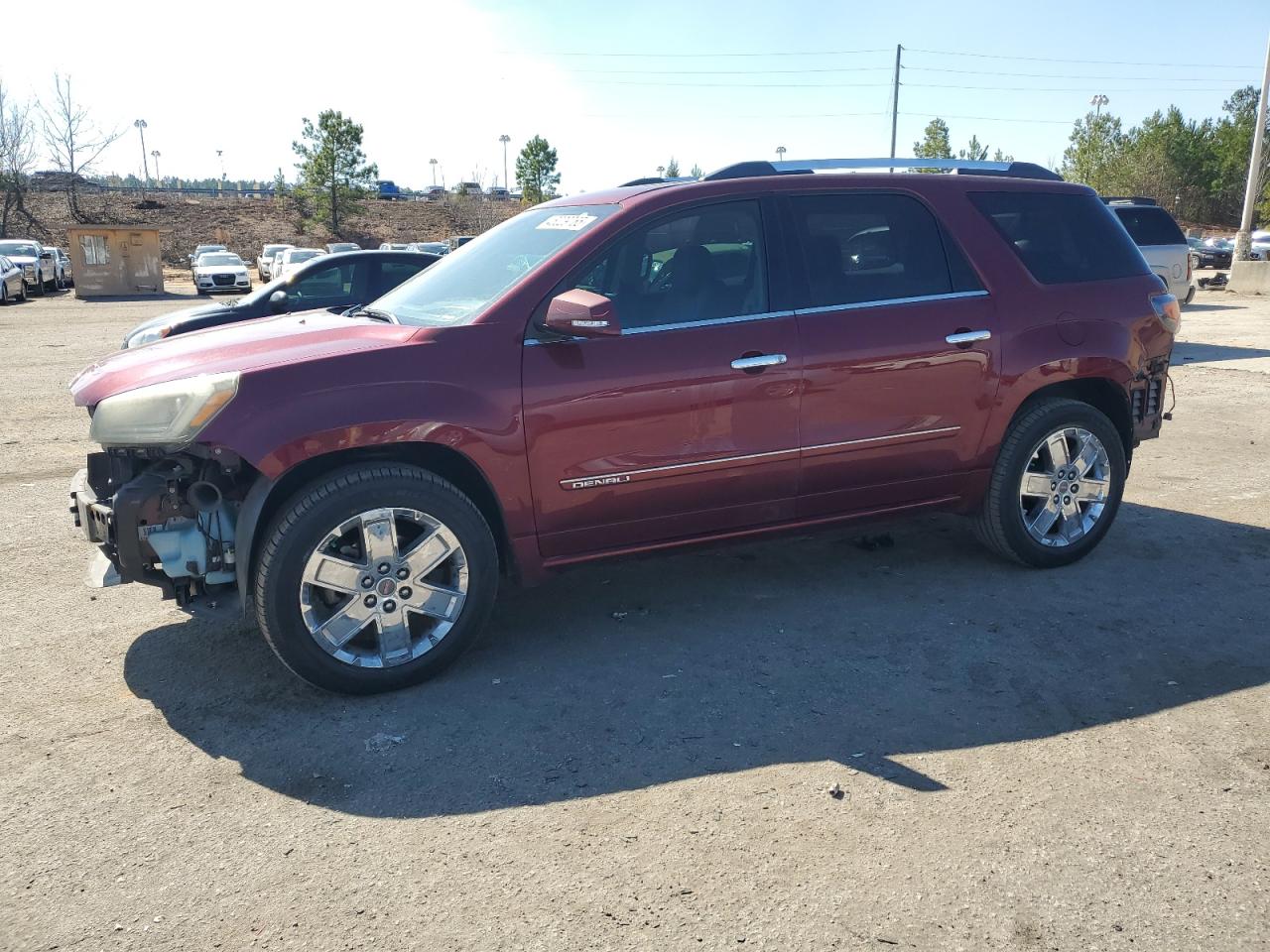 GMC ACADIA DEN 2015