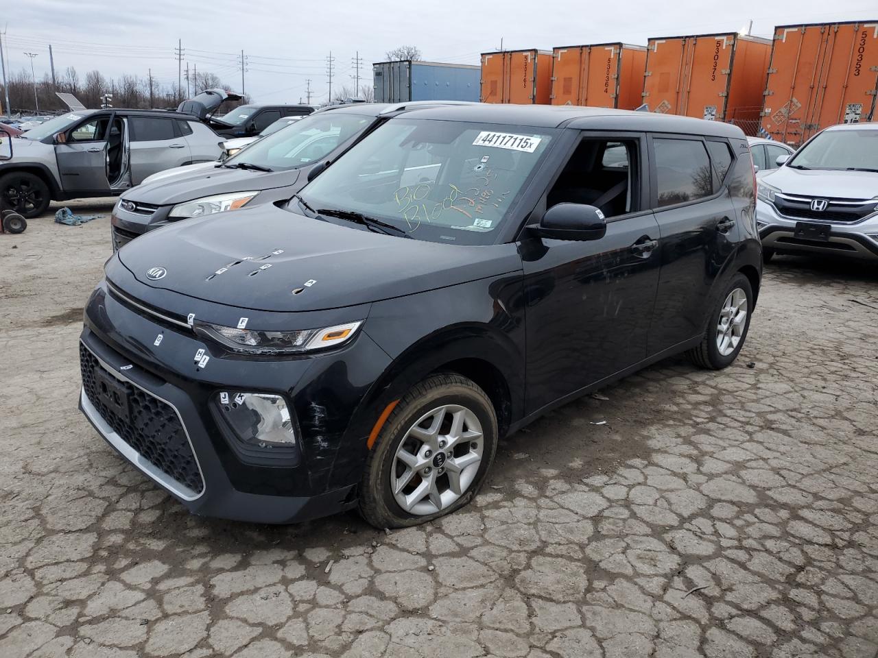 KIA SOUL LX 2021
