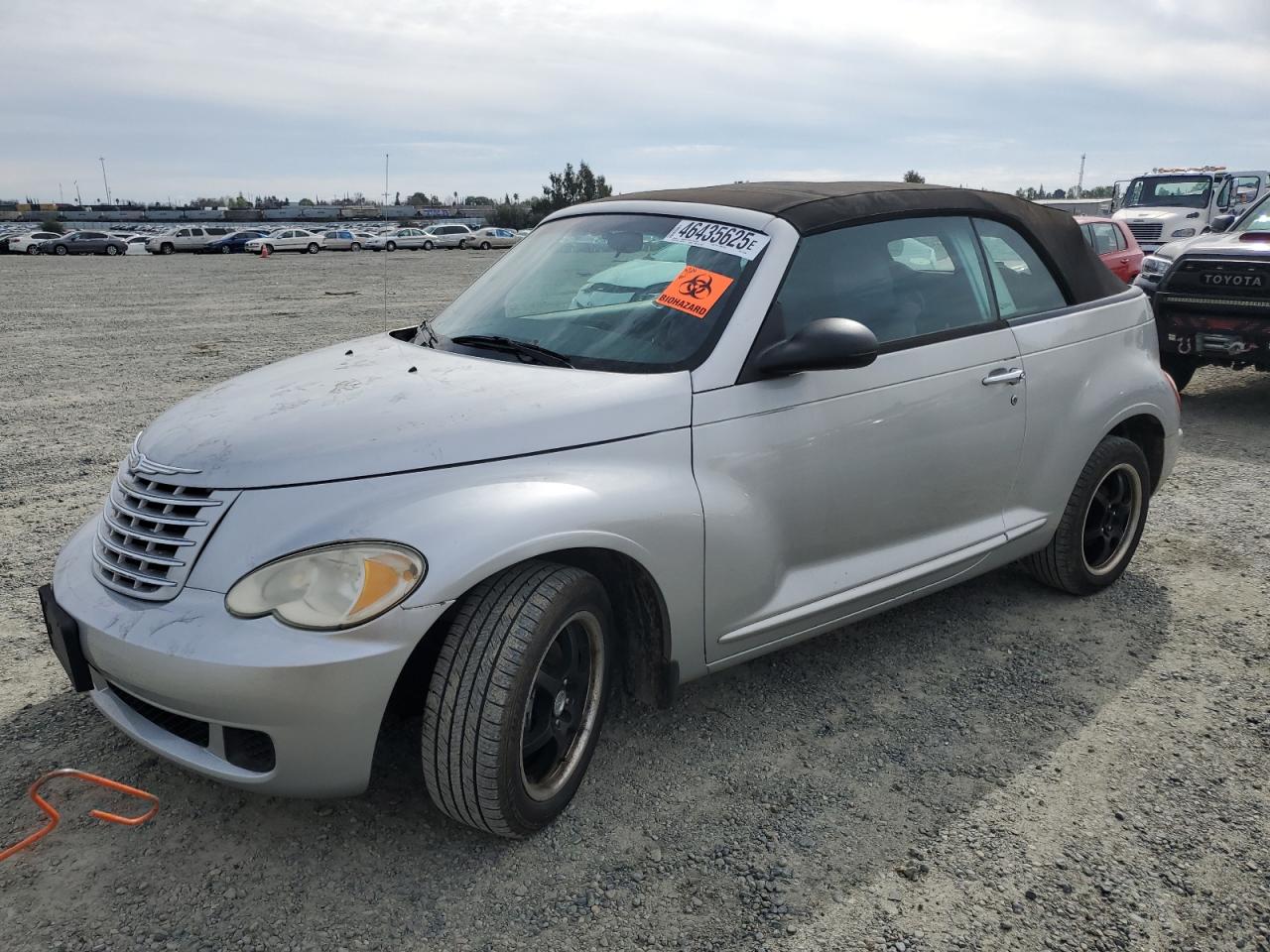 CHRYSLER PT CRUISER 2007