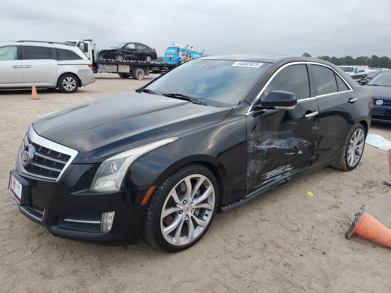 CADILLAC ATS PERFOR 2014