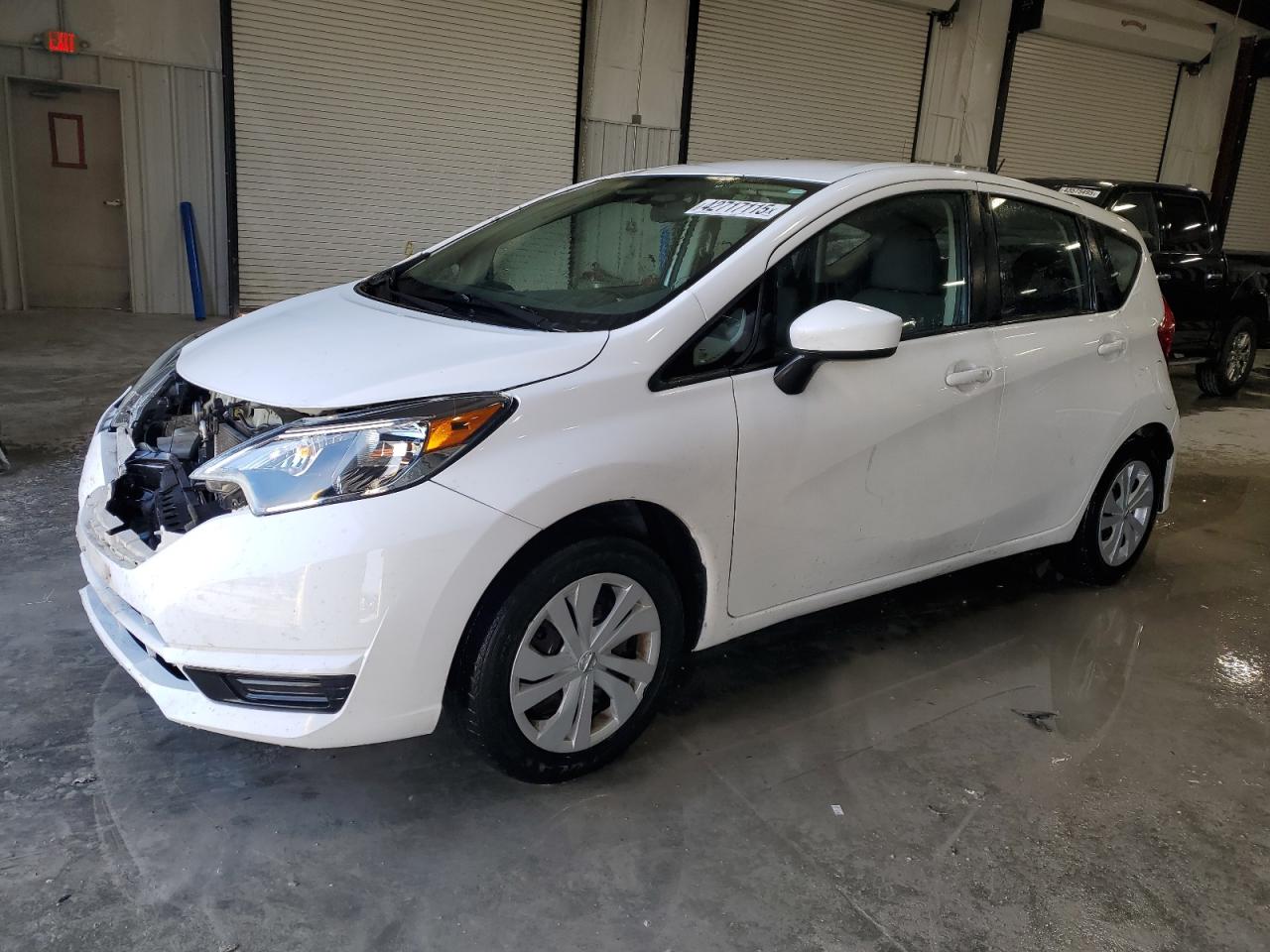 NISSAN VERSA NOTE 2017
