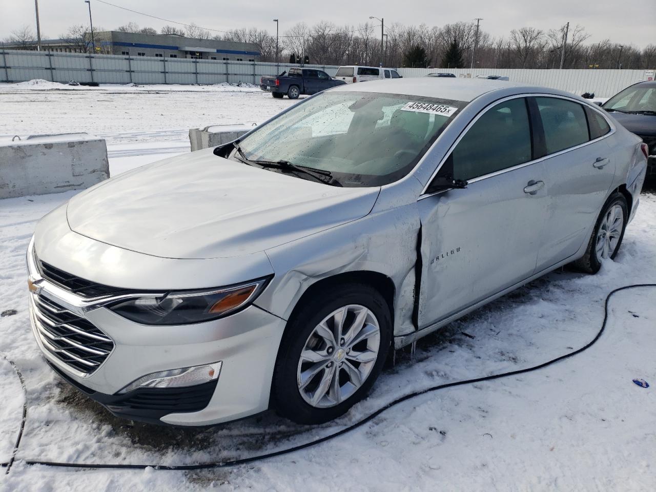 CHEVROLET MALIBU LT 2021