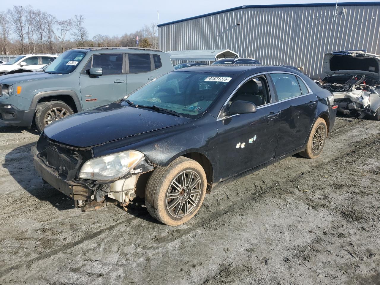 CHEVROLET MALIBU LS 2009