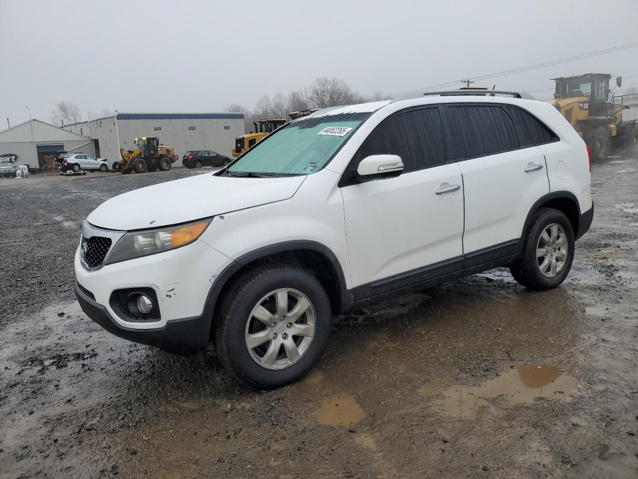 KIA SORENTO BA 2011