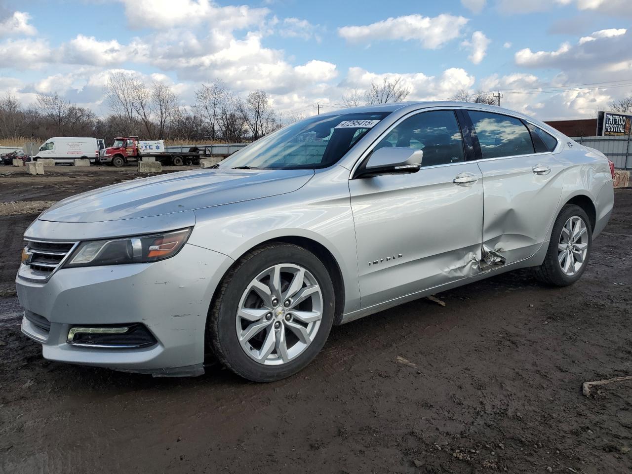 CHEVROLET IMPALA LT 2018