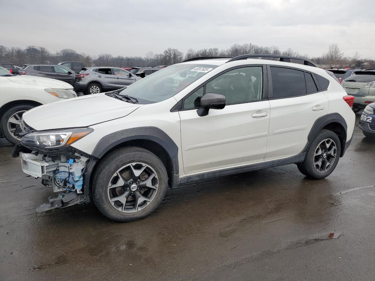 SUBARU CROSSTREK 2021