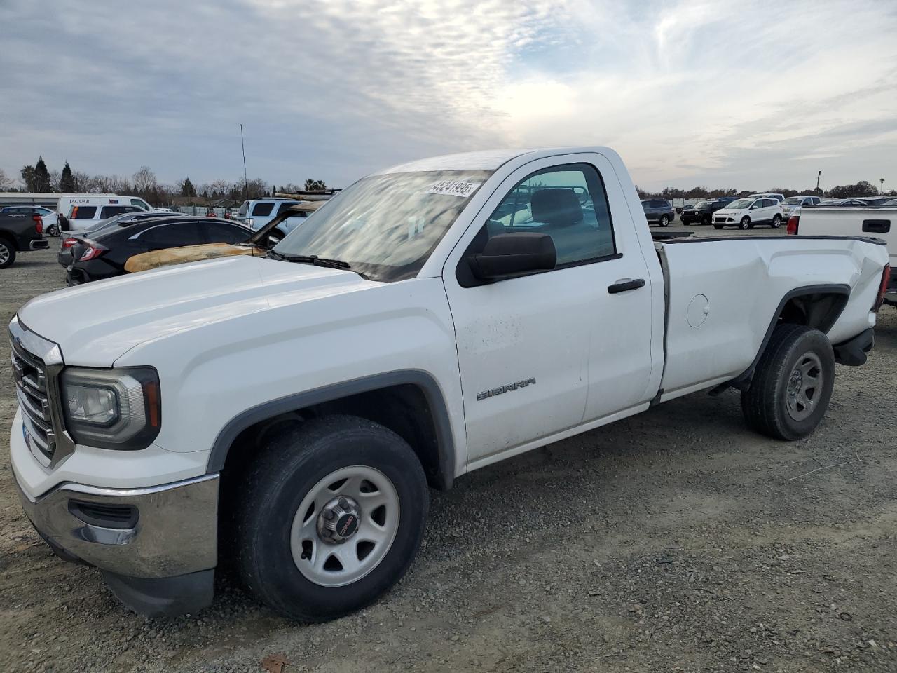 GMC SIERRA C15 2016