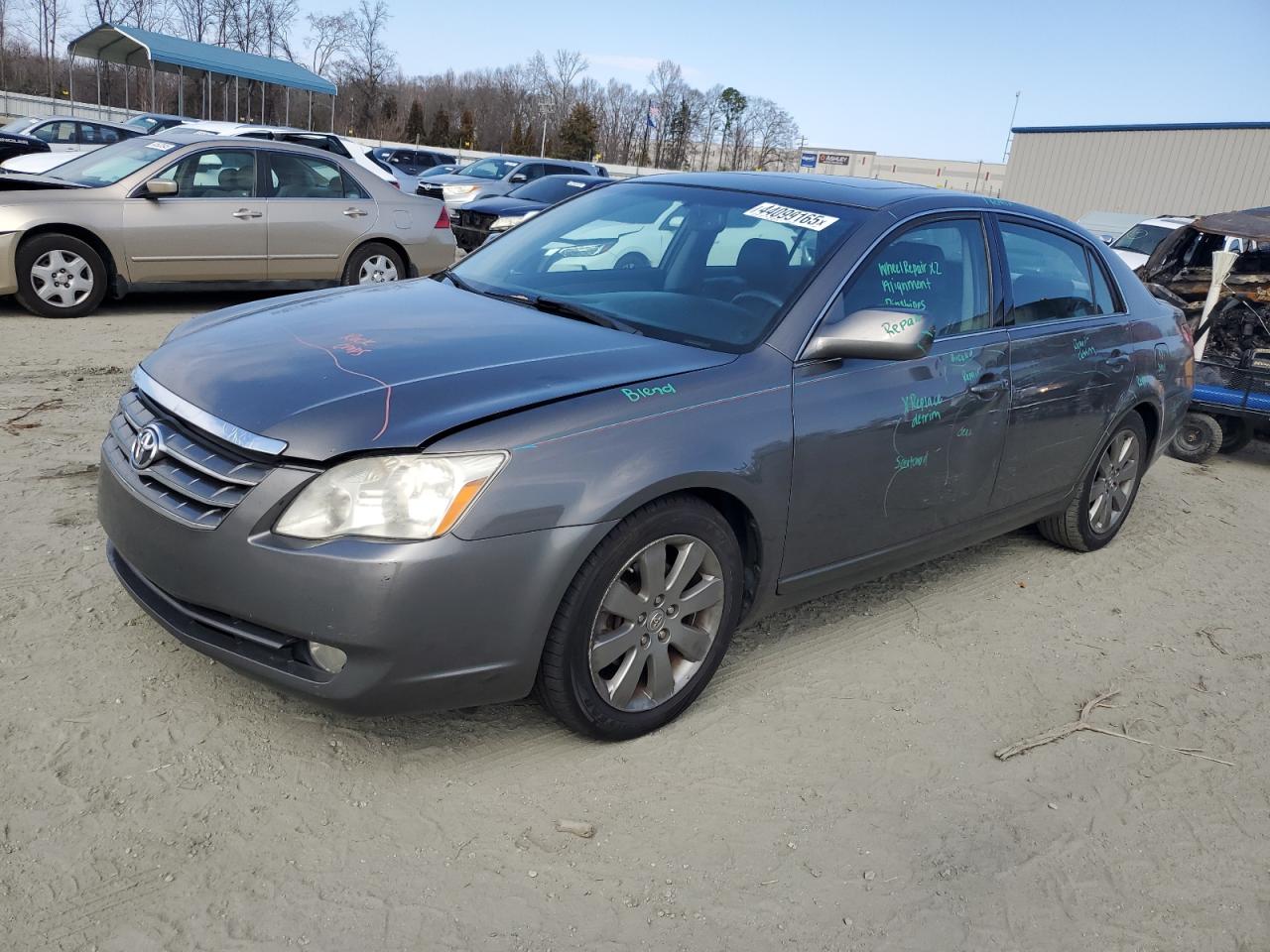 TOYOTA AVALON XL 2007
