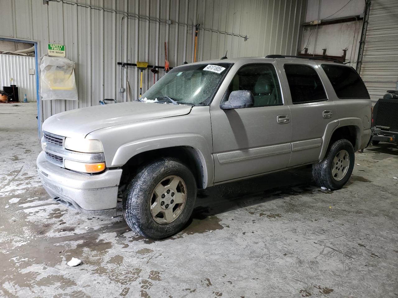 CHEVROLET TAHOE K150 2005