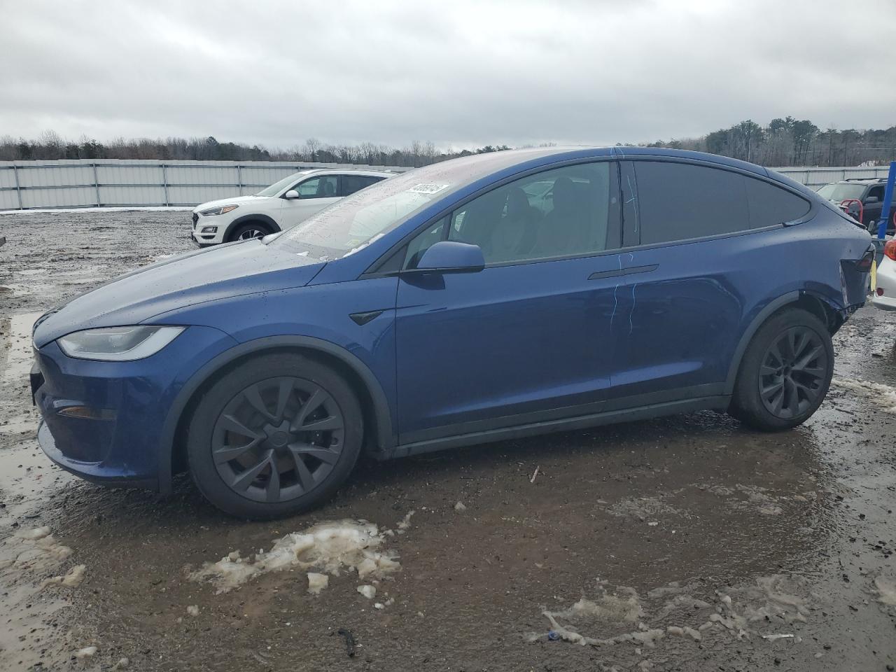 TESLA MODEL X 2023