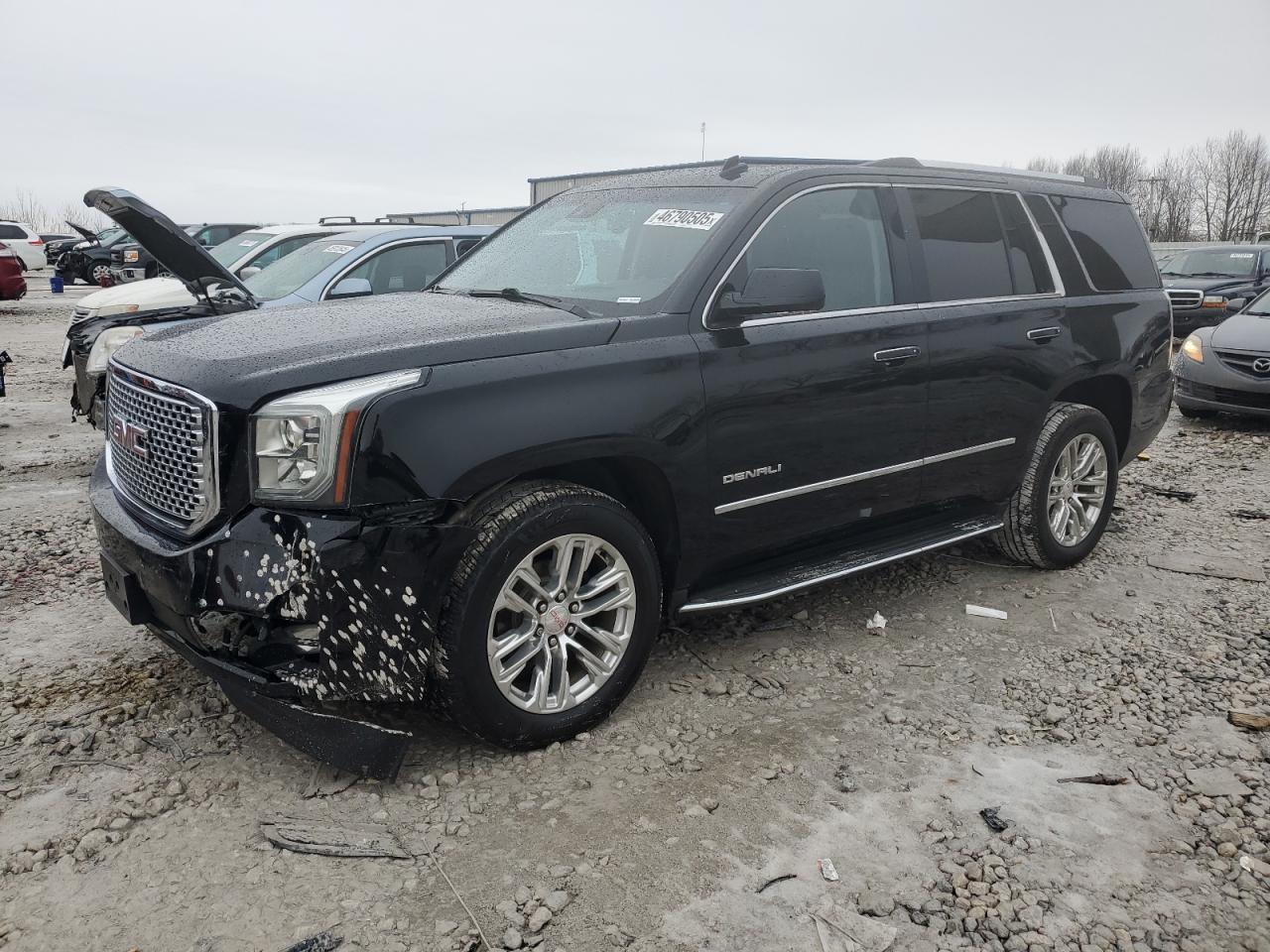 GMC YUKON DENA 2015