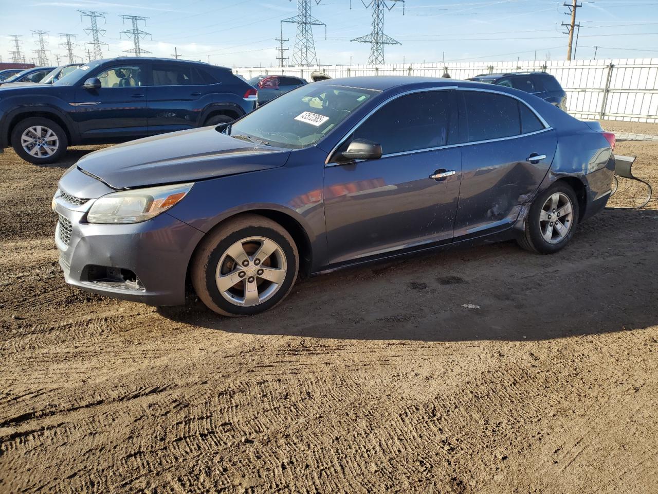 CHEVROLET MALIBU LS 2015