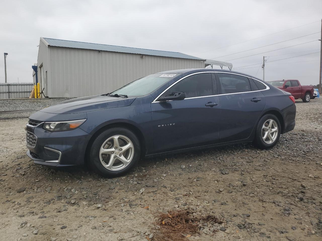 CHEVROLET MALIBU LS 2017