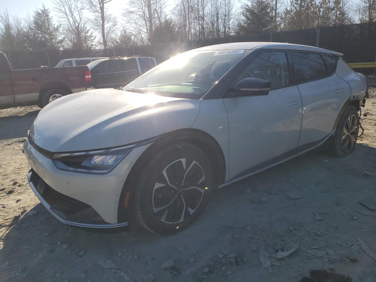 KIA EV6 LIGHT 2022