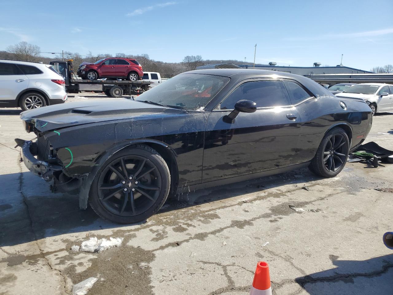 DODGE CHALLENGER 2017