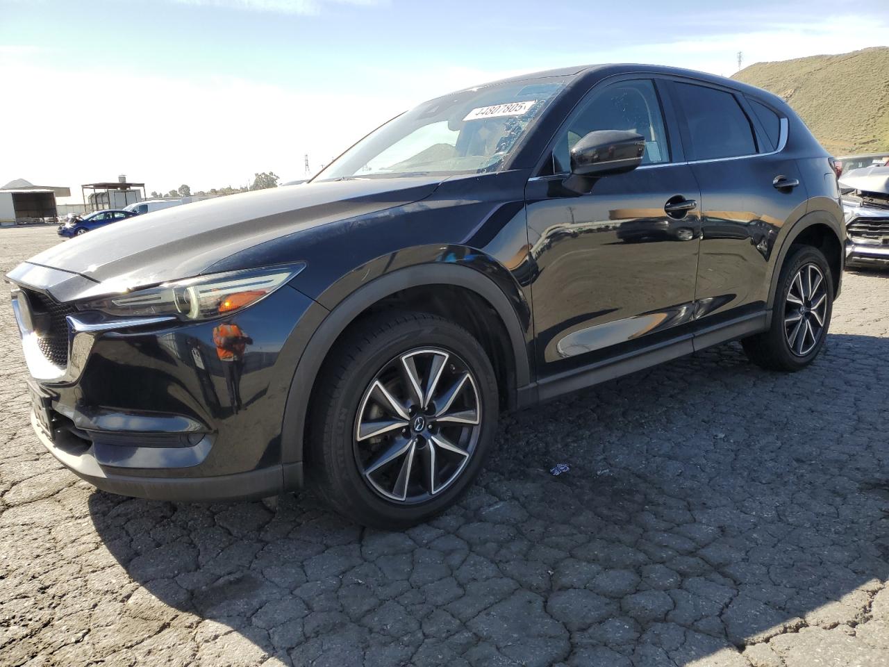 MAZDA CX-5 GRAND 2017