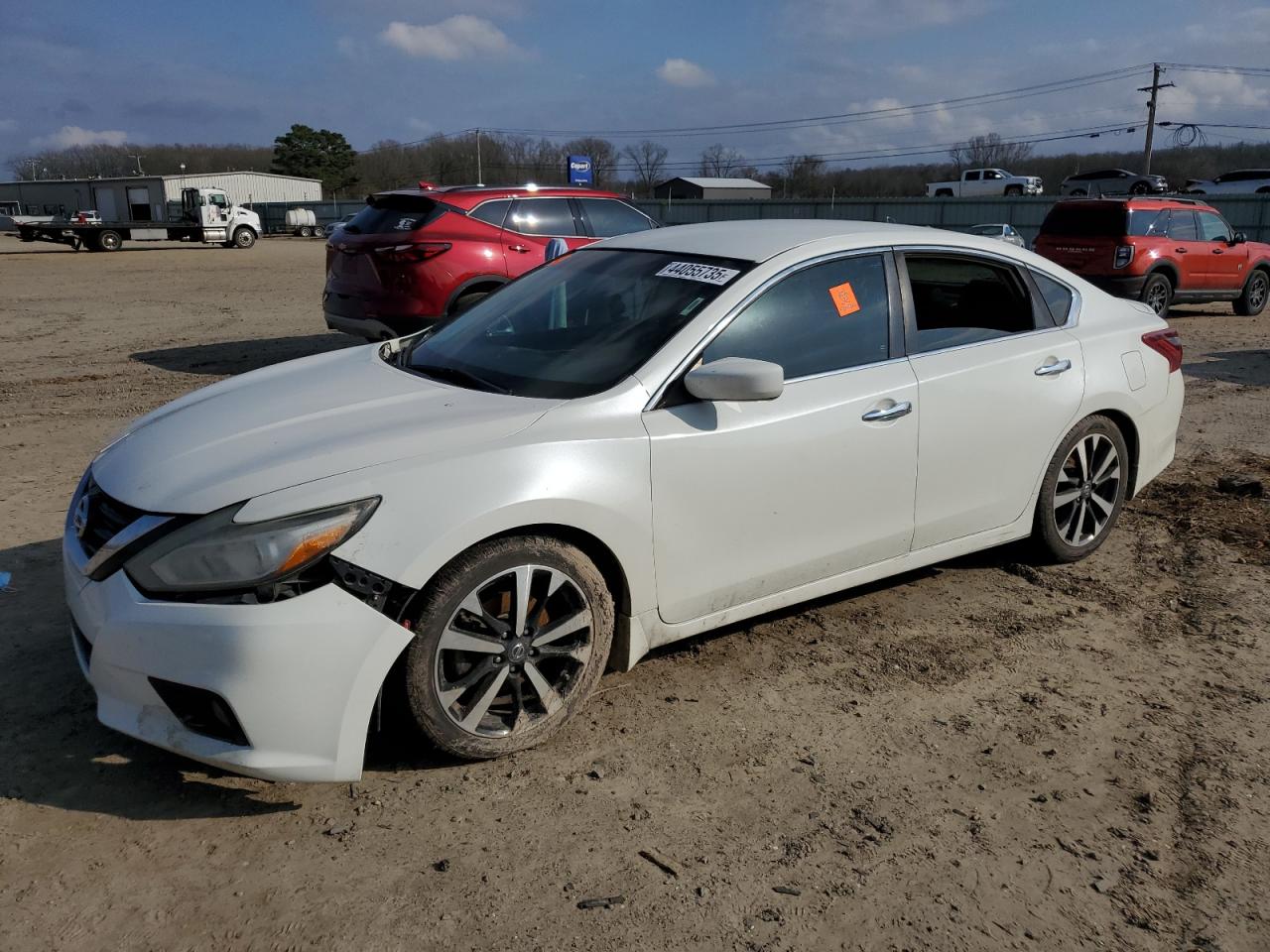 NISSAN ALTIMA 2.5 2017